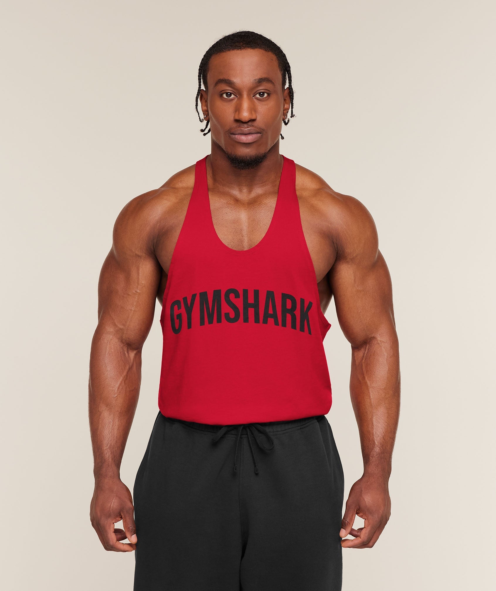 Power Stringer - Conditioning Red