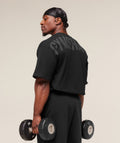 Power T-Shirt - Black/Asphalt Grey ;)
