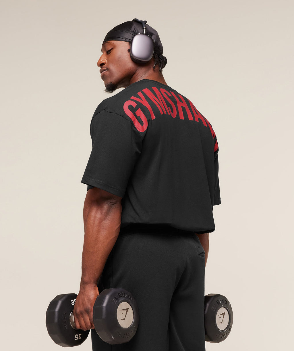 POWER T-SHIRT