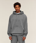 Premium Heavyweight Hoodie - Pitch Grey ;)