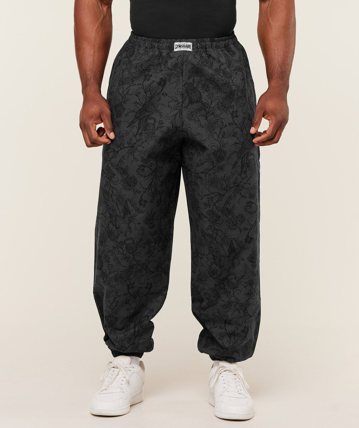 Pumper Pants - Black/Onyx Grey
