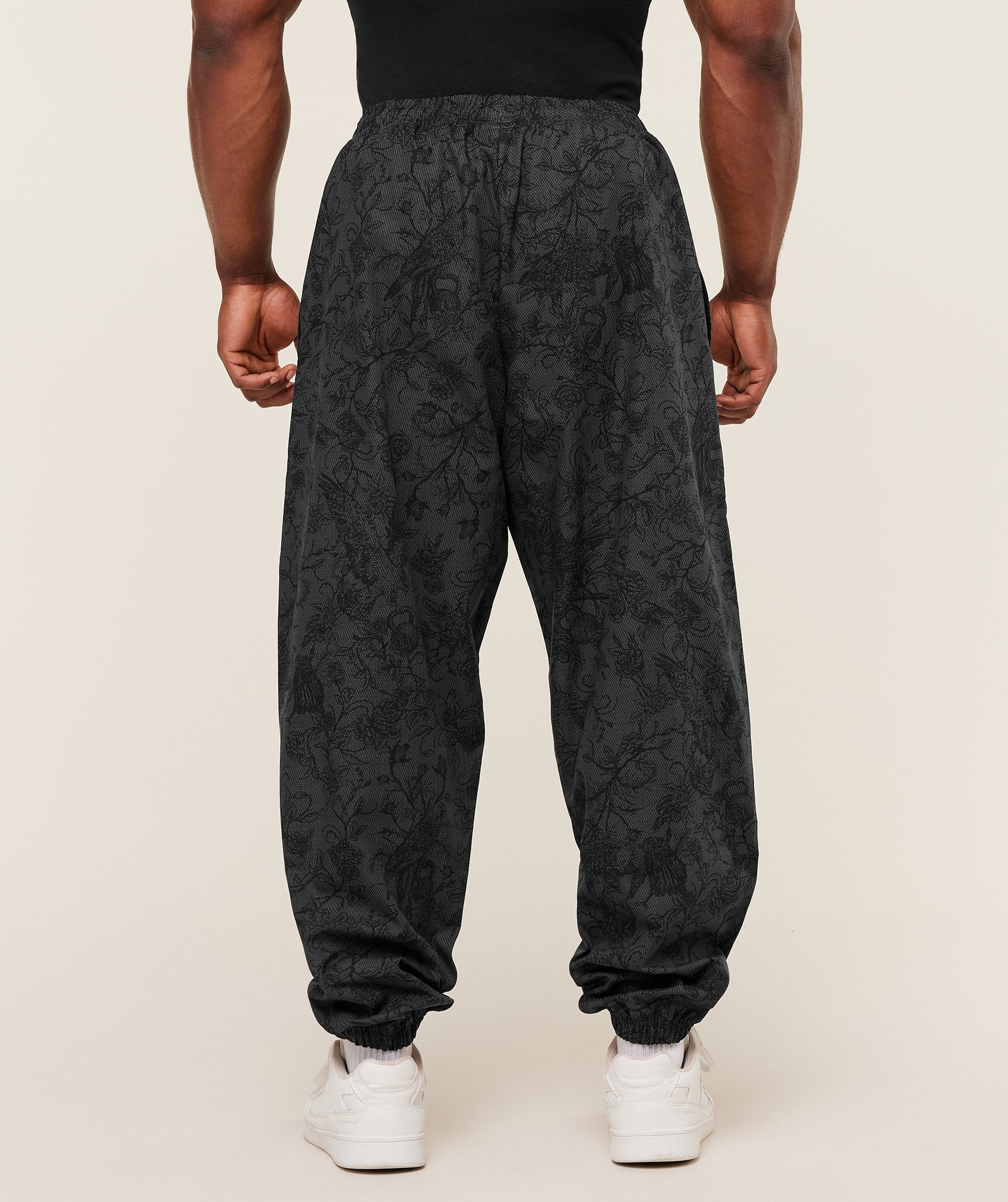 Pumper Pants - Black/Onyx Grey