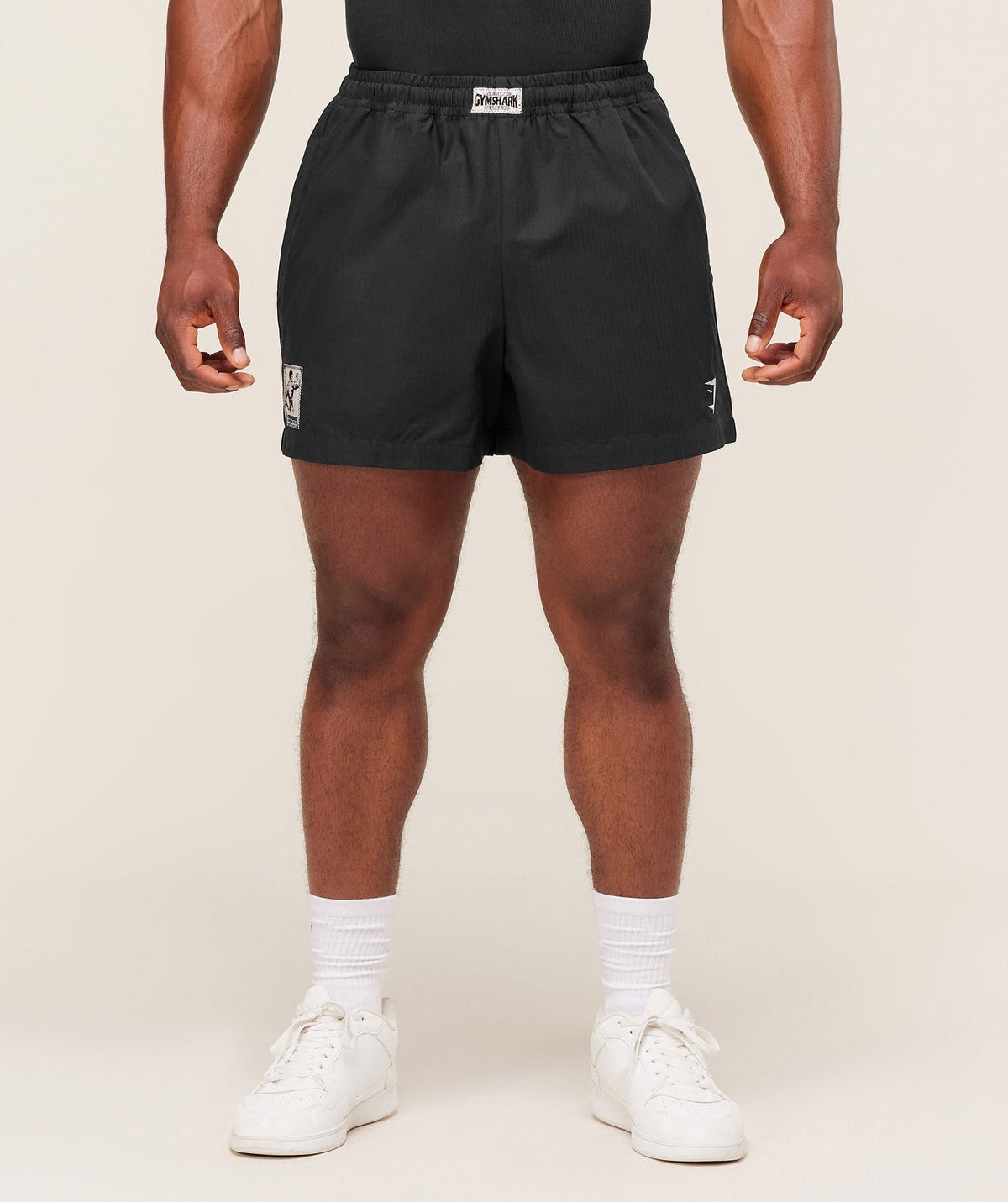 Pumper Shorts 5" - Black