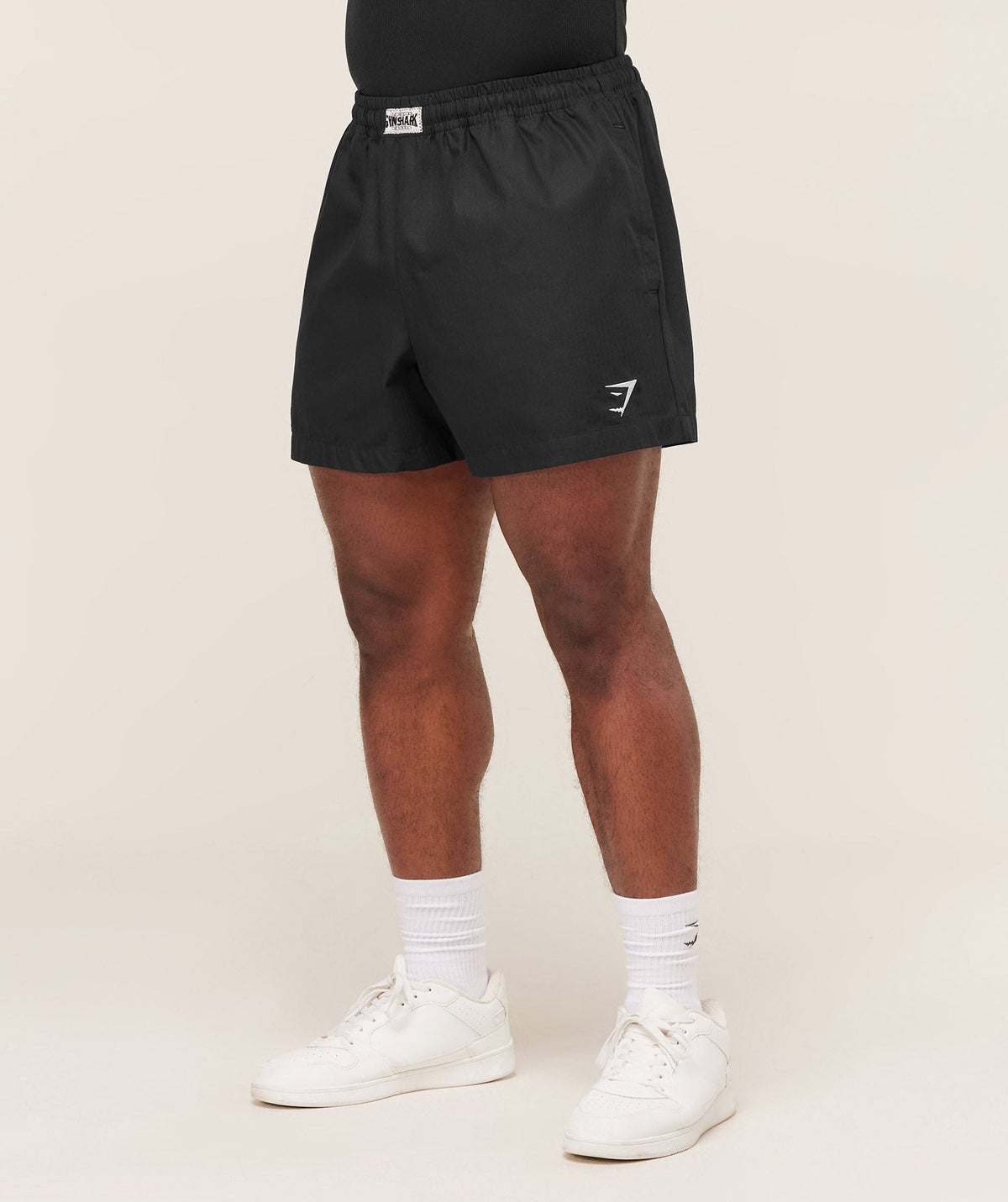 Pumper Shorts 5" - Black