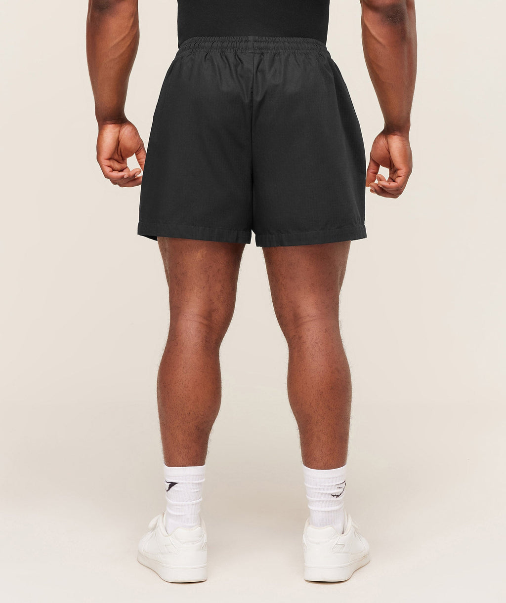 Pumper Shorts 5" - Black