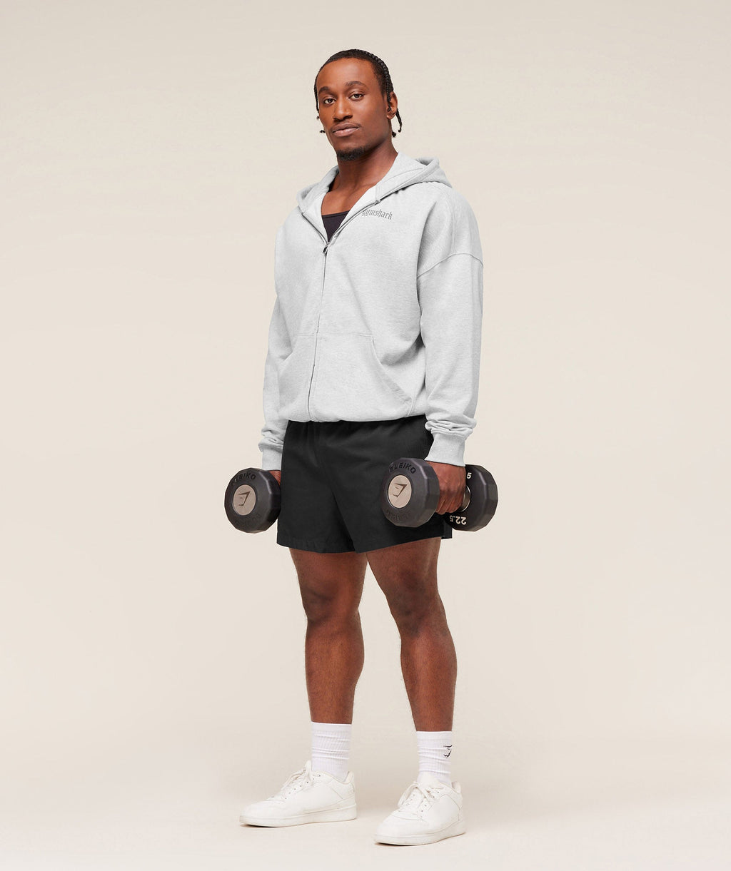 Pumper Shorts 5" - Black