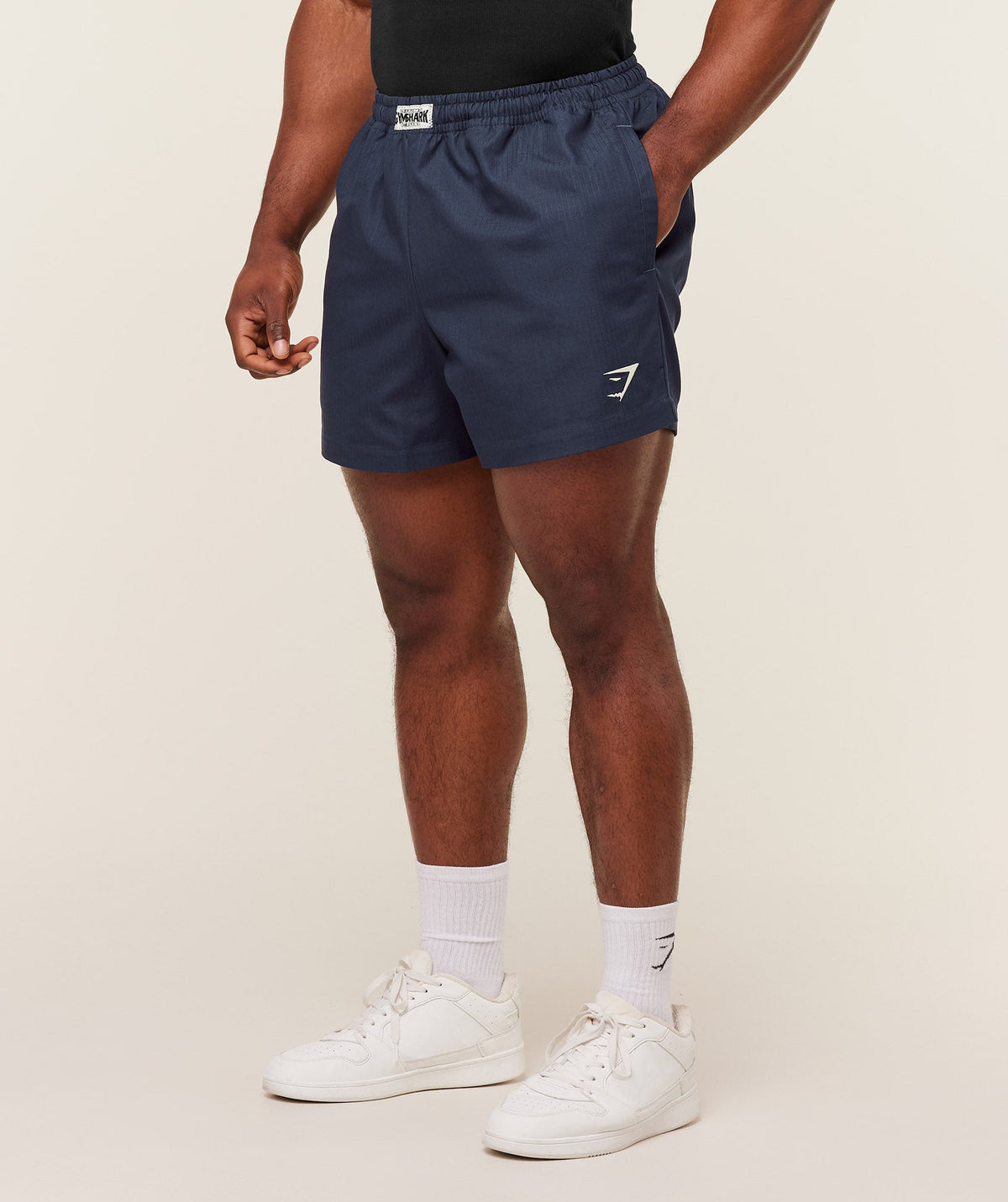 Pumper Shorts 5" - Heavy Blue ;)