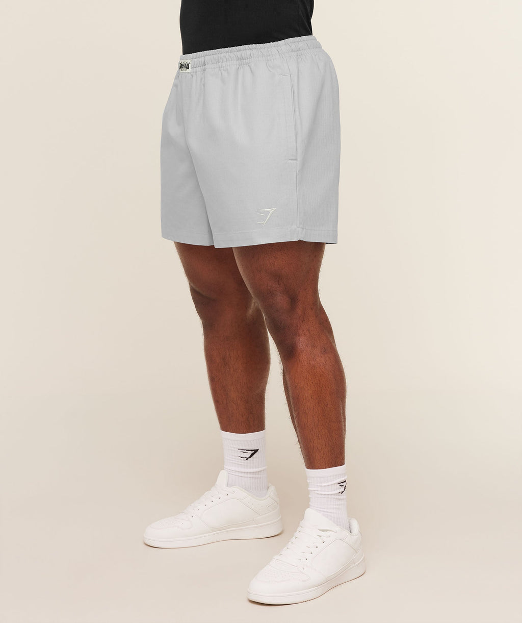 Pumper Shorts 5" - Stratus Grey