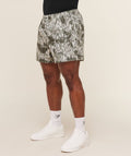 Pumper Shorts 5" - Pebble Grey