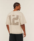 Re-Rack T-Shirt - Pebble Grey ;)