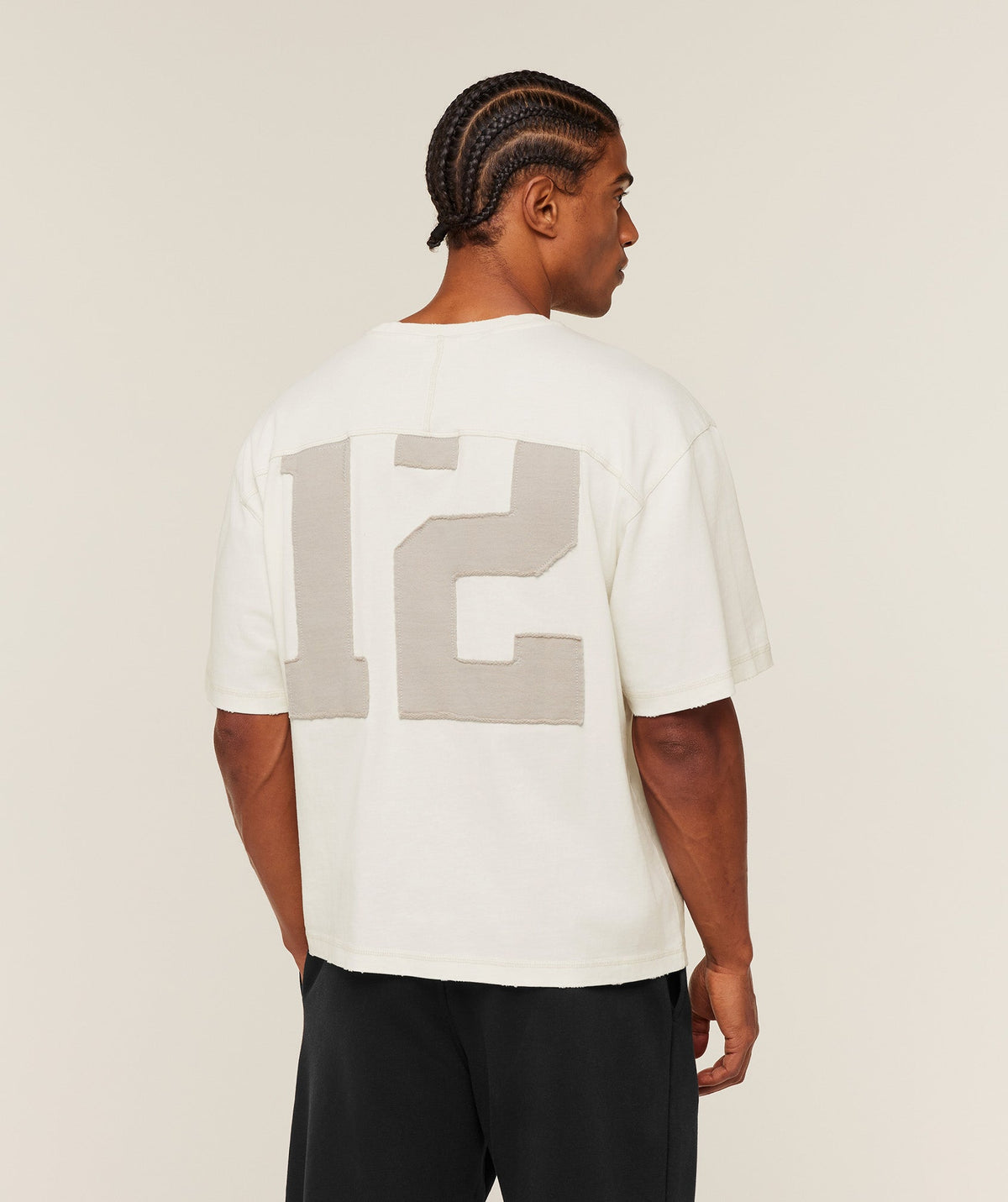 Re-Rack T-Shirt - GS Soft White ;)