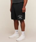 Collective Mesh Shorts - Black