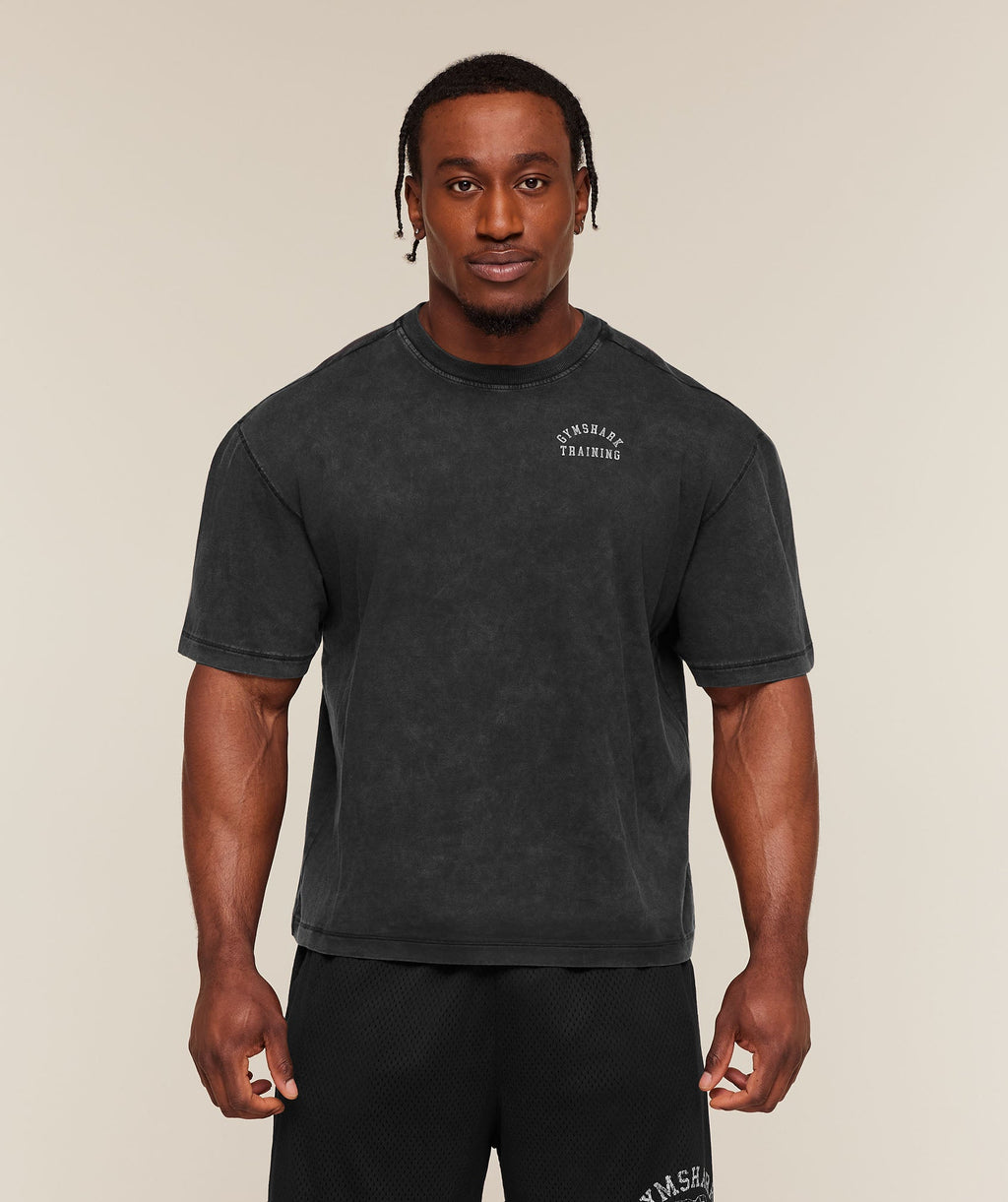 RETRO COLLEGIATE T-SHIRT