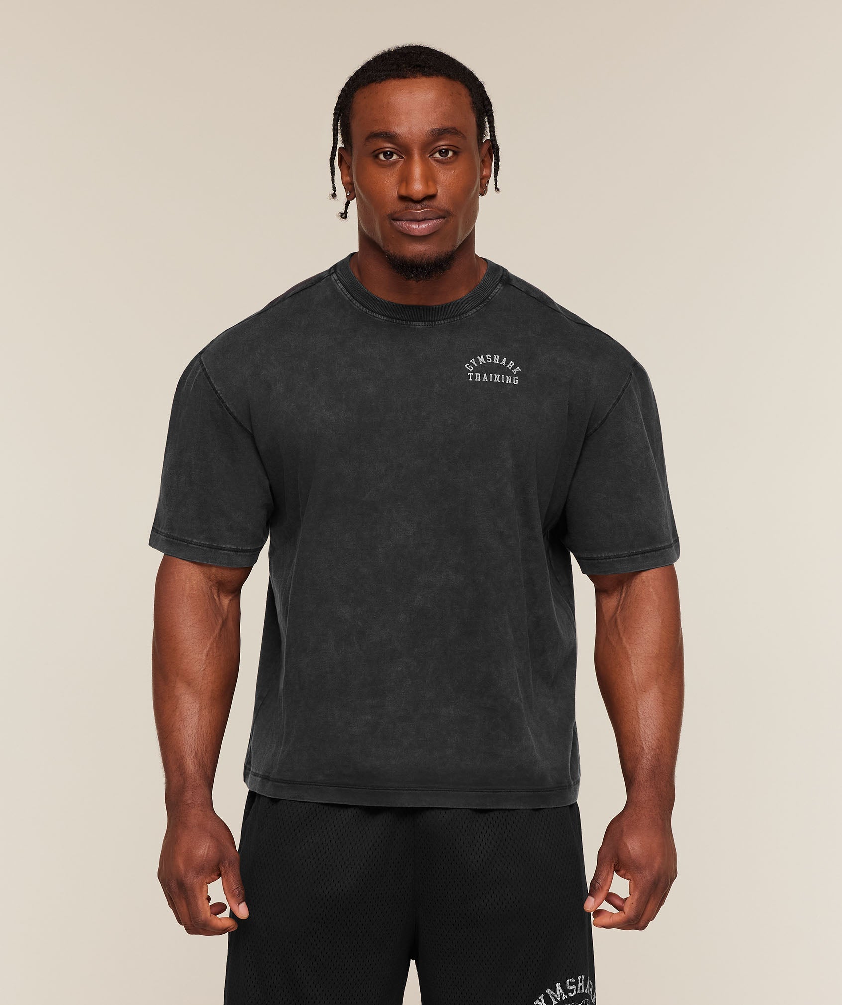 RETRO COLLEGIATE T-SHIRT