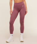 Interval Seamless Leggings - Reset Pink