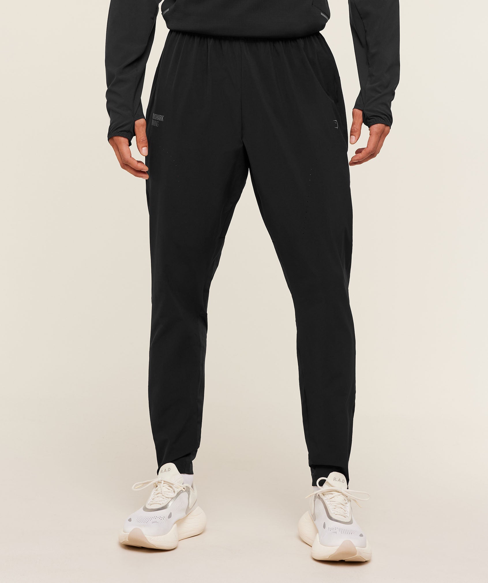 Running Elite Joggers - Black ;)