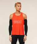 Running Elite Race Vest - Electric Orange ;)