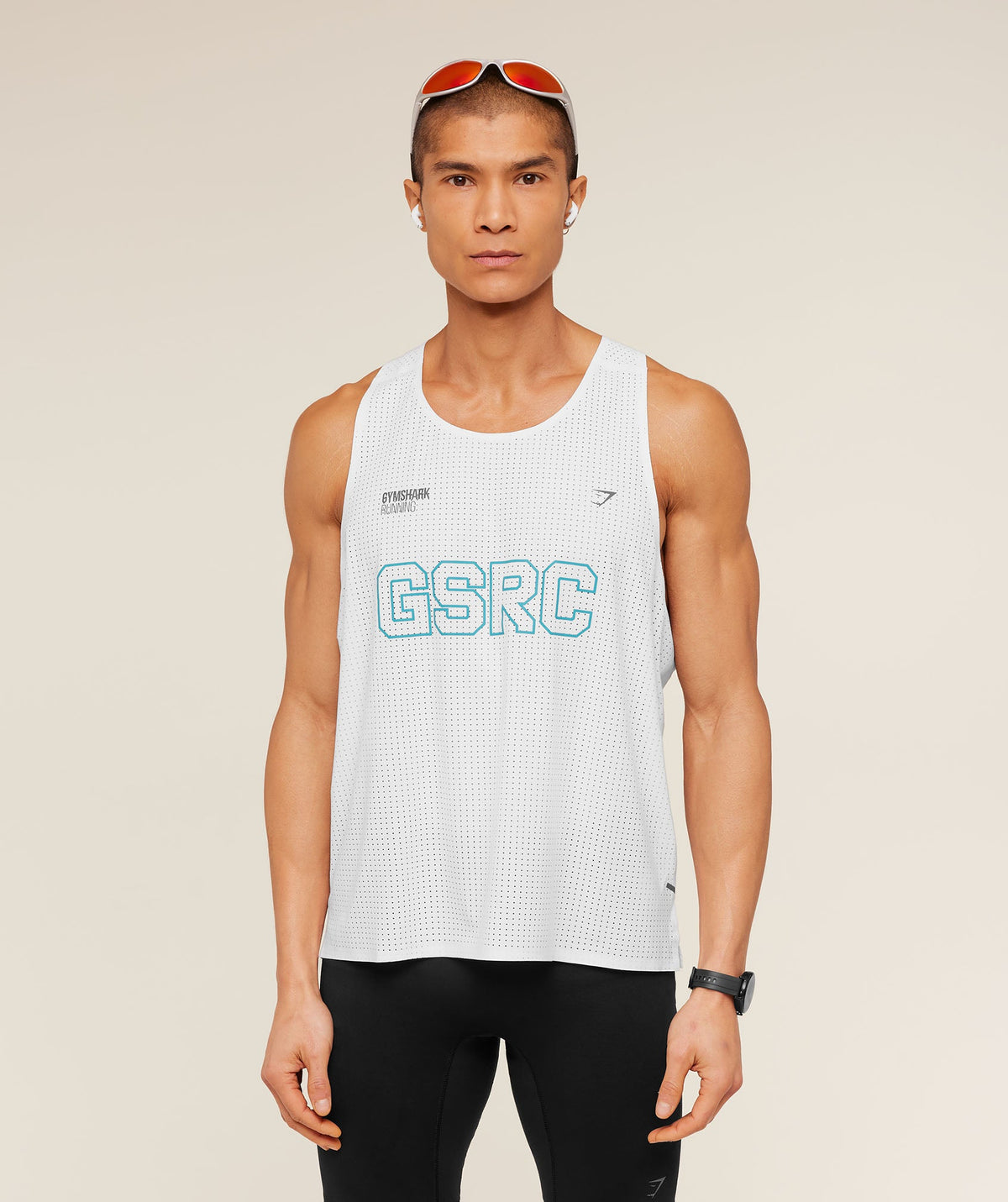 Running Elite Race Vest - White ;)