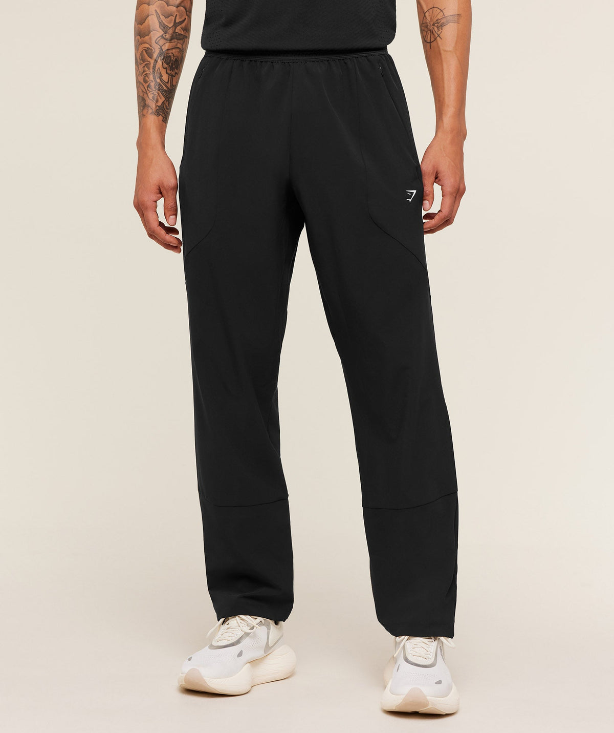 Running Joggers - Black ;)