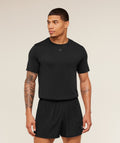 Seamless Running T-Shirt - GS Black ;)