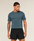 Seamless Running T-Shirt - GS Stealth Blue ;)