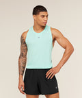 Seamless Running Tank - Pop Turquoise ;)