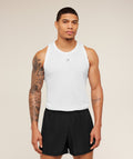 Seamless Running Tank - GS White ;)