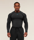 Shadow Seamless Long Sleeve T-Shirt