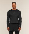 Running Long Sleeve T-Shirt - Black ;)