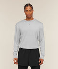 Running Long Sleeve T-Shirt - Stratus Grey ;)