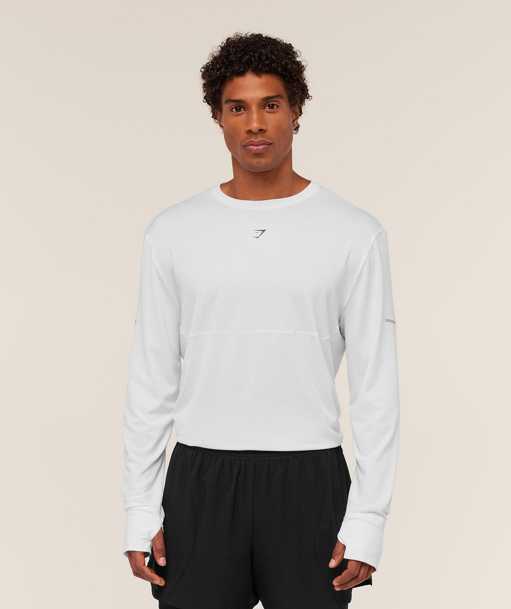 RUNNING LONG SLEEVE T-SHIRT