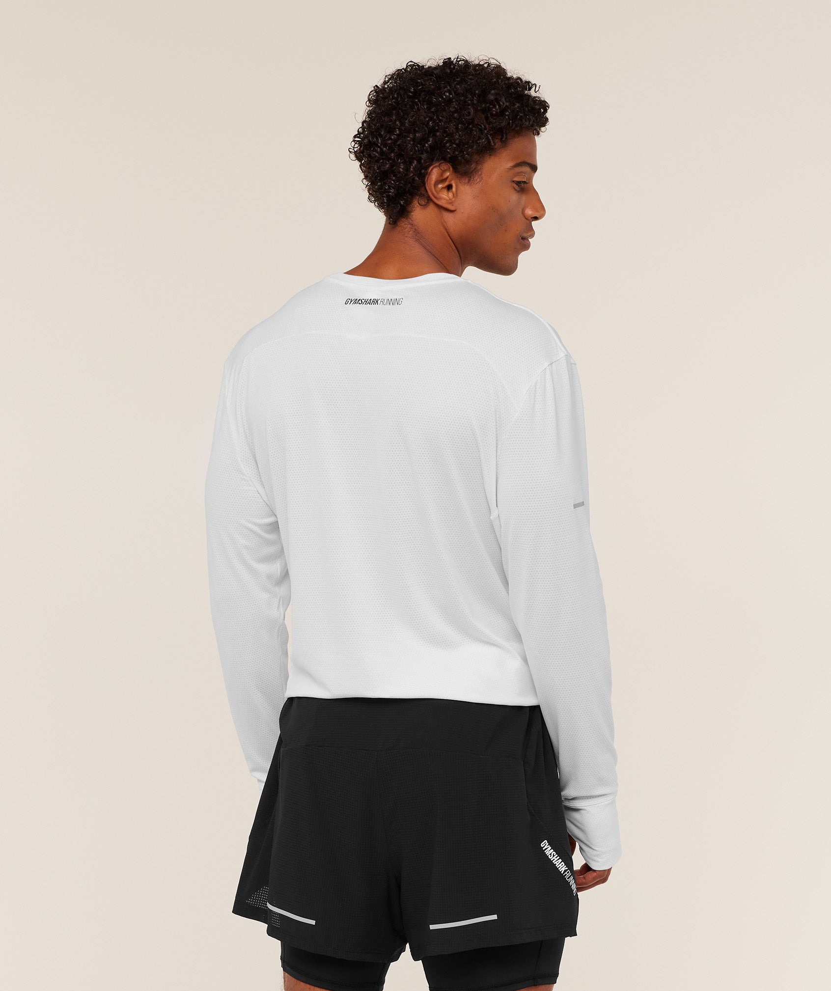 RUNNING LONG SLEEVE T-SHIRT