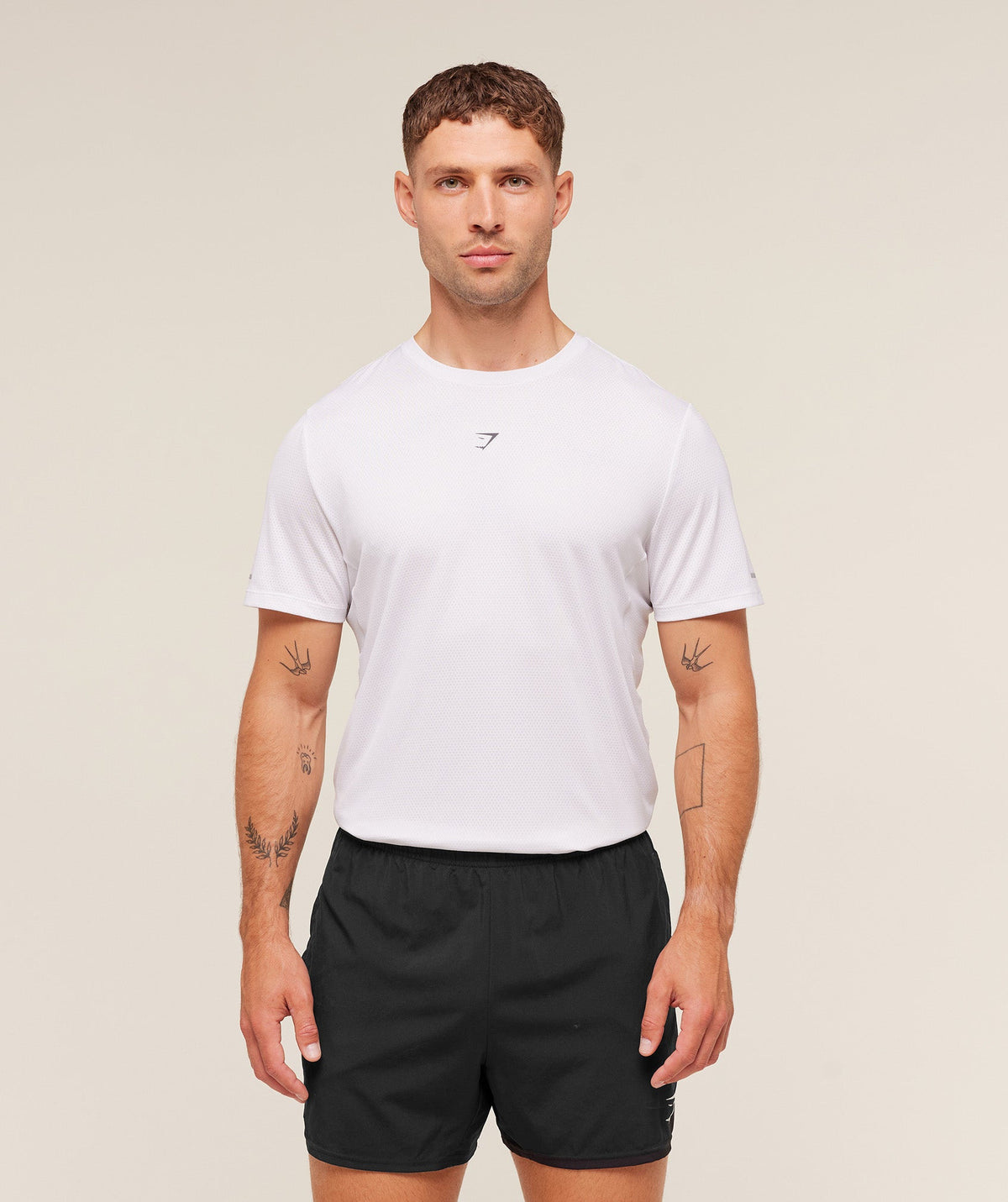 Running T-Shirt - White ;)