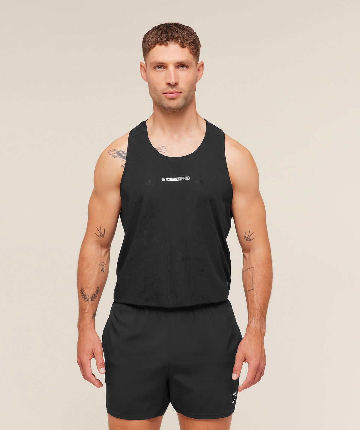 Running Tank - Black ;)