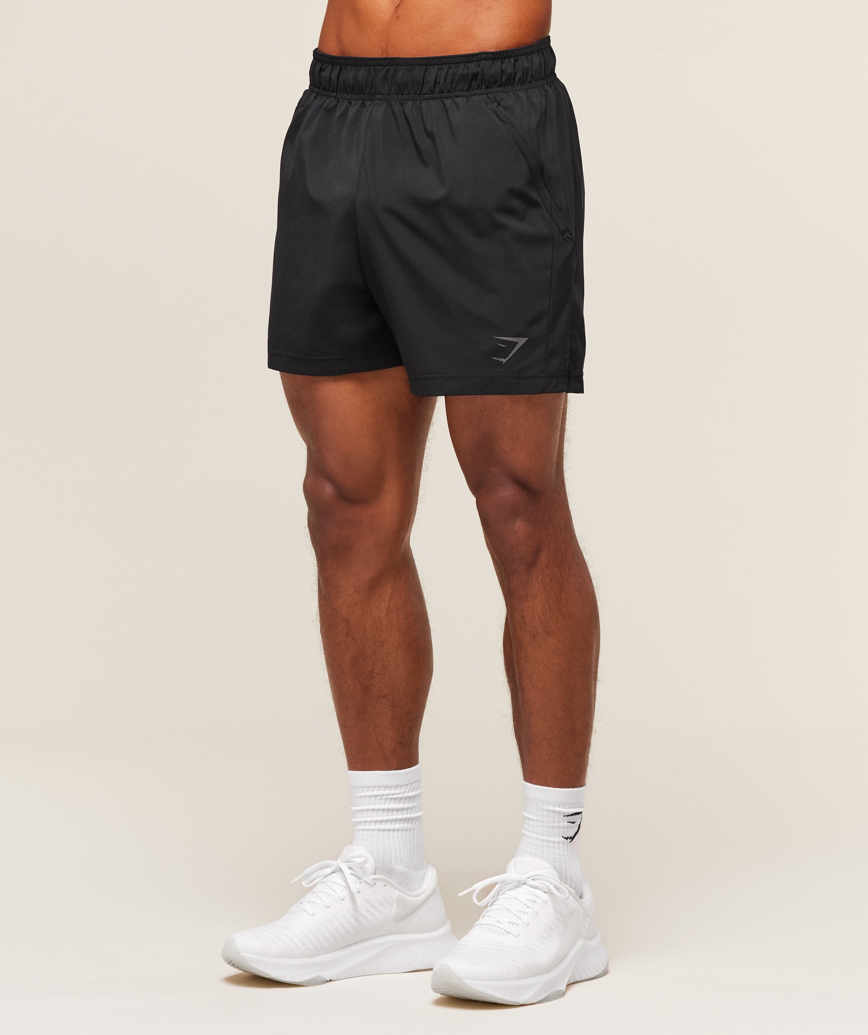 Sport 5" Shorts - Black ;)