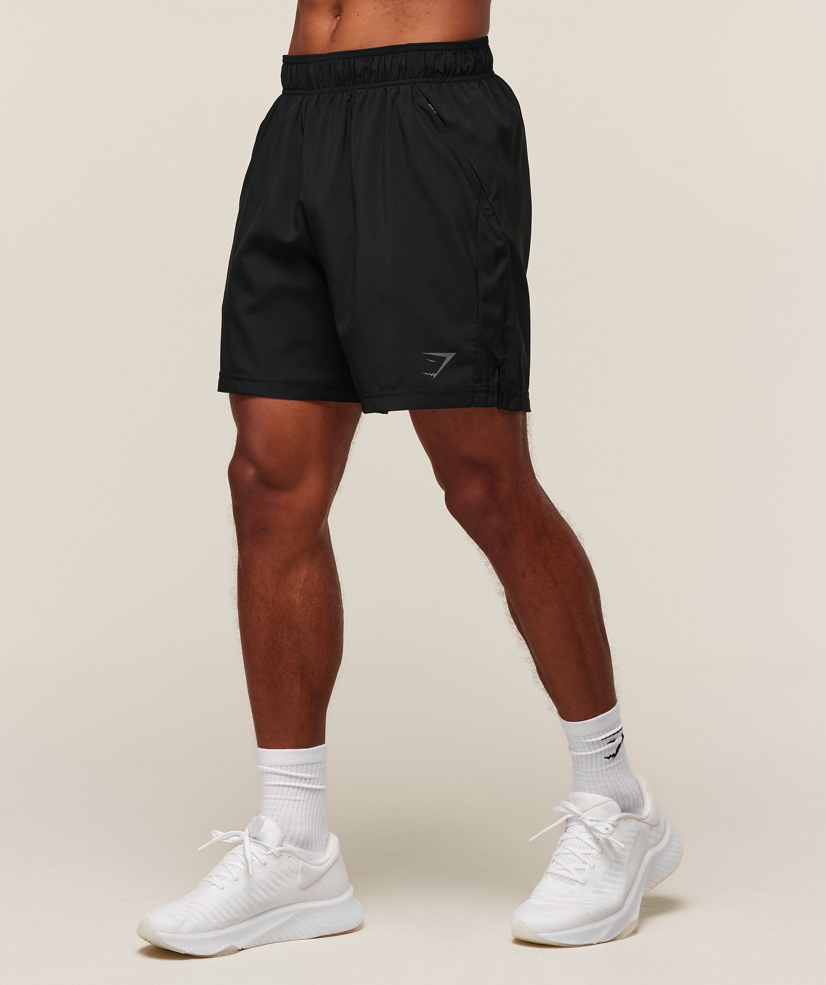 Sport 7" Shorts - Black ;)