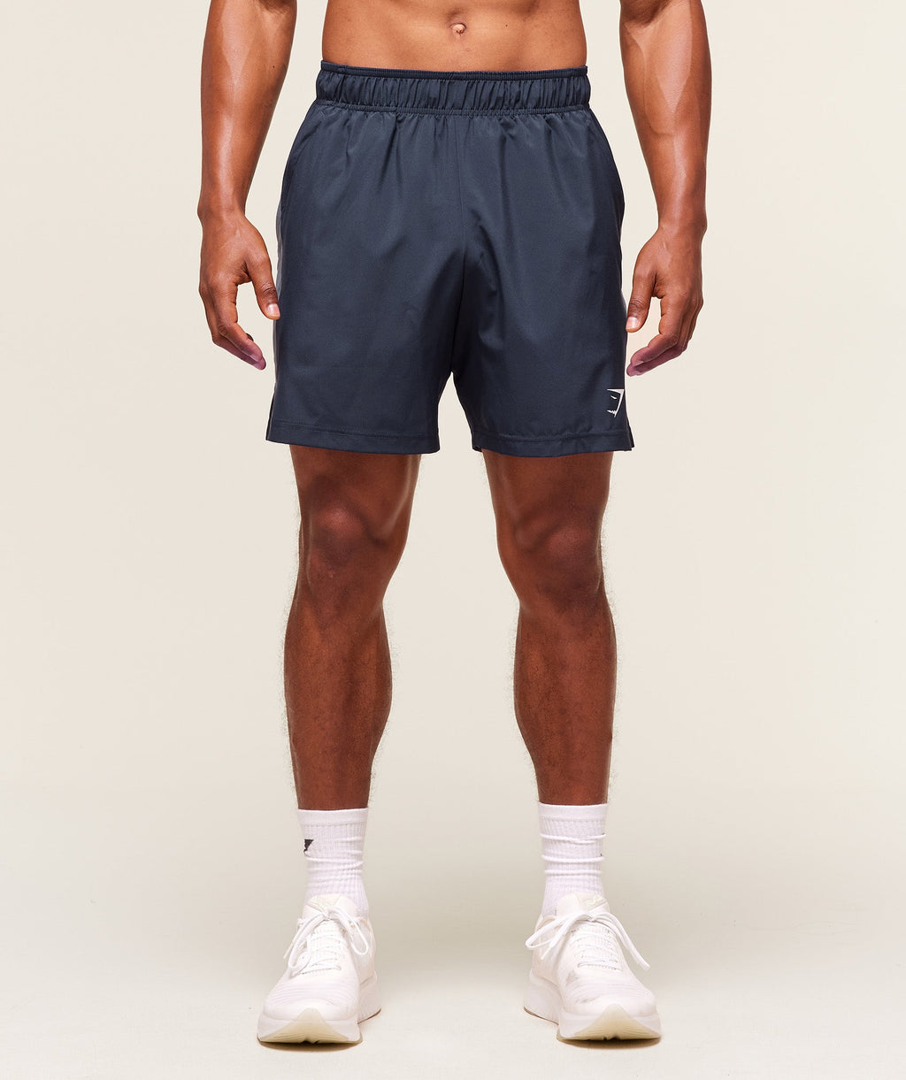 Sport 7" Shorts - Heavy Blue/Iron Blue