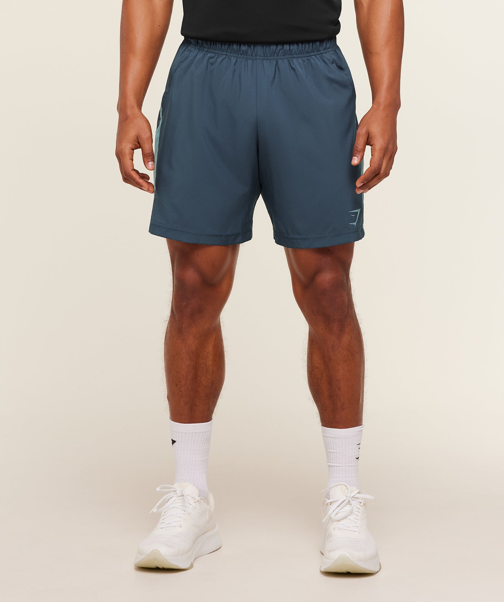 Sport 7" Shorts - Stealth Blue/Storm Blue