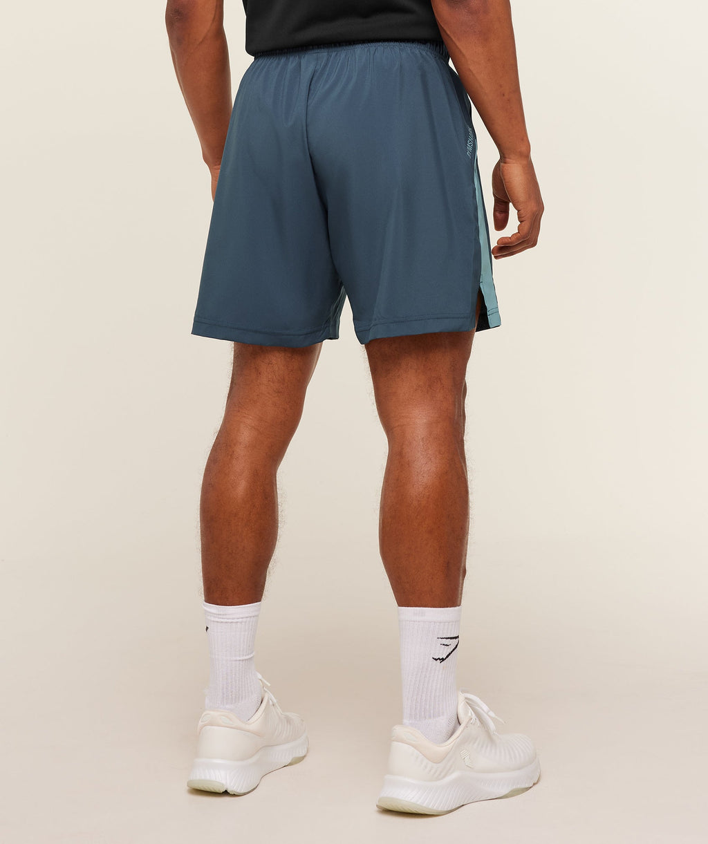 Sport 7" Shorts - Stealth Blue/Storm Blue