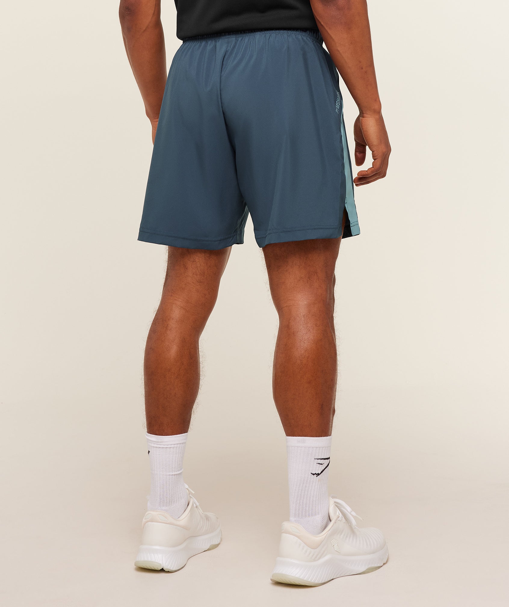 Sport 7" Shorts - Stealth Blue/Storm Blue
