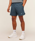 Sport Hybrid 6" Shorts - Stealth Blue