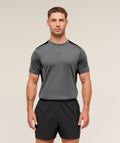 Sport T-Shirt - Dark Grey/Black ;)