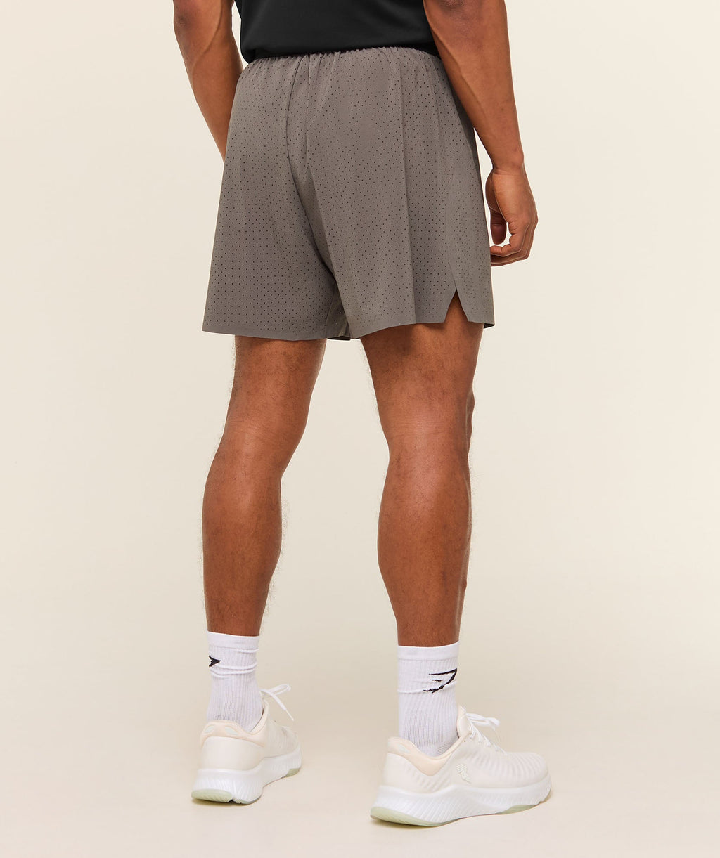 Sport Zero 5" Shorts - Cool Brown