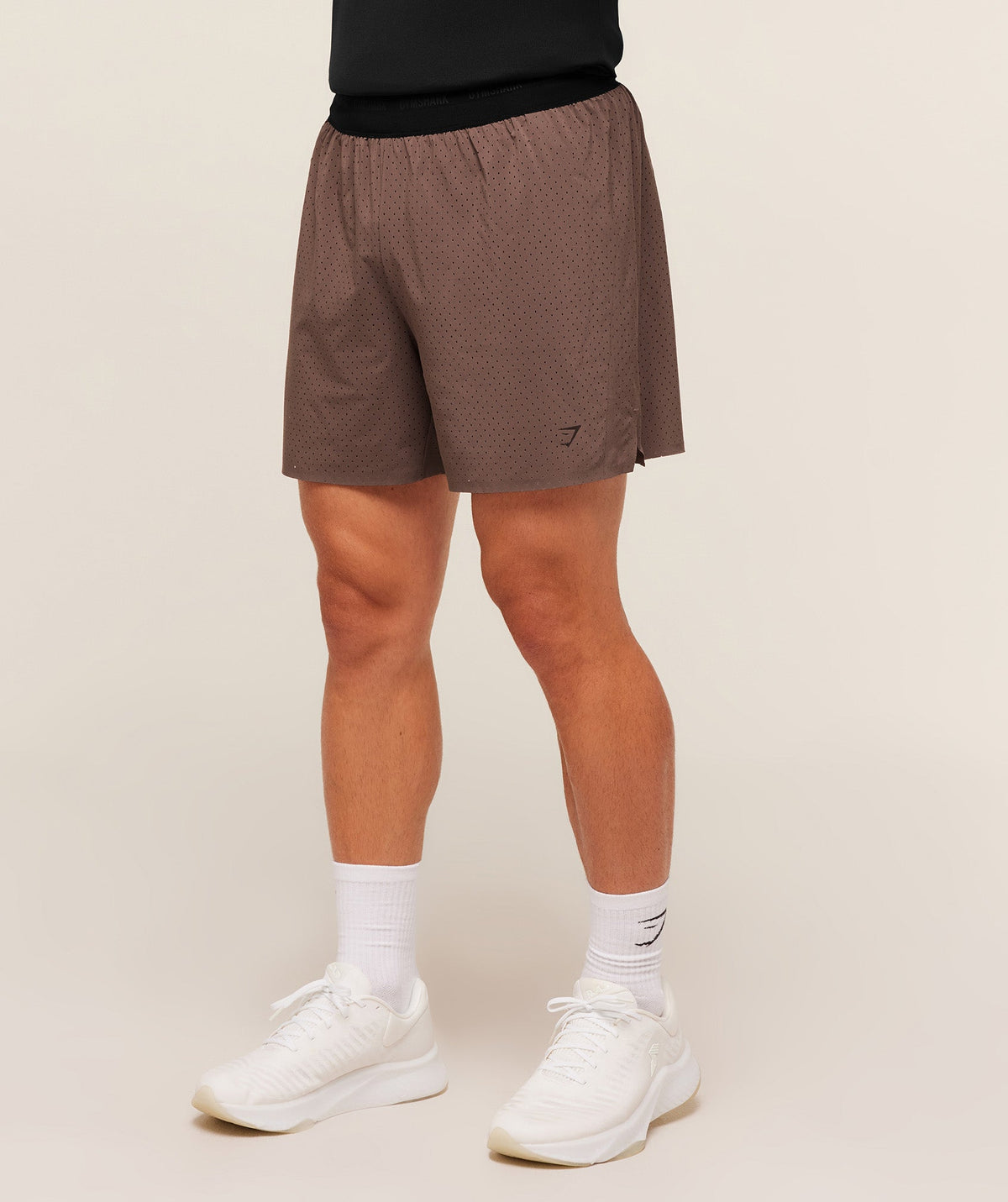 Sport Zero 5" Shorts - Soft Brown ;)