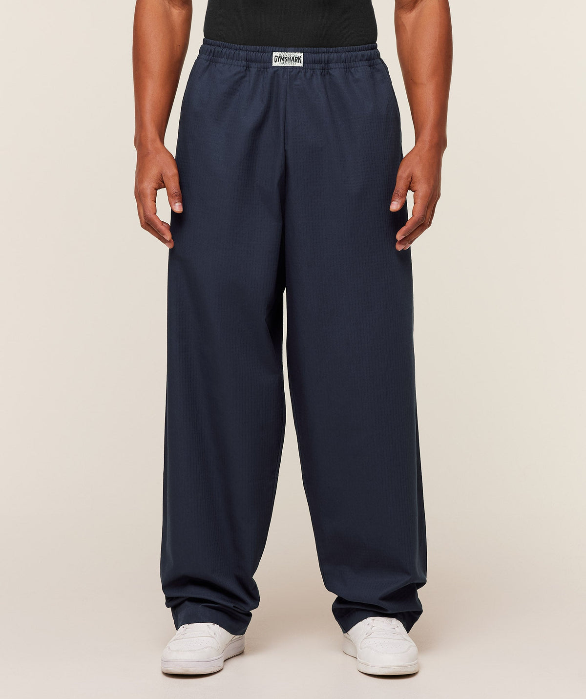 Straight Leg Pumper Pants - Heavy Blue ;)