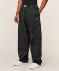 Straight Leg Pumper Pants - Black/Grey ;)