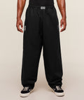 Straight Leg Pumper Pants - Black ;)
