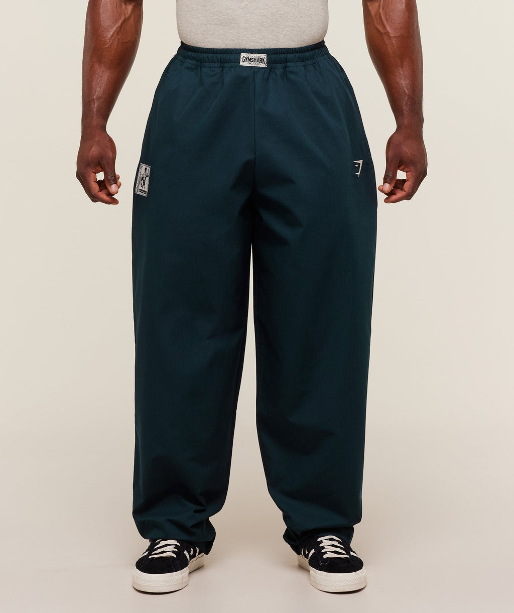 STRAIGHT LEG PUMPER PANTS
