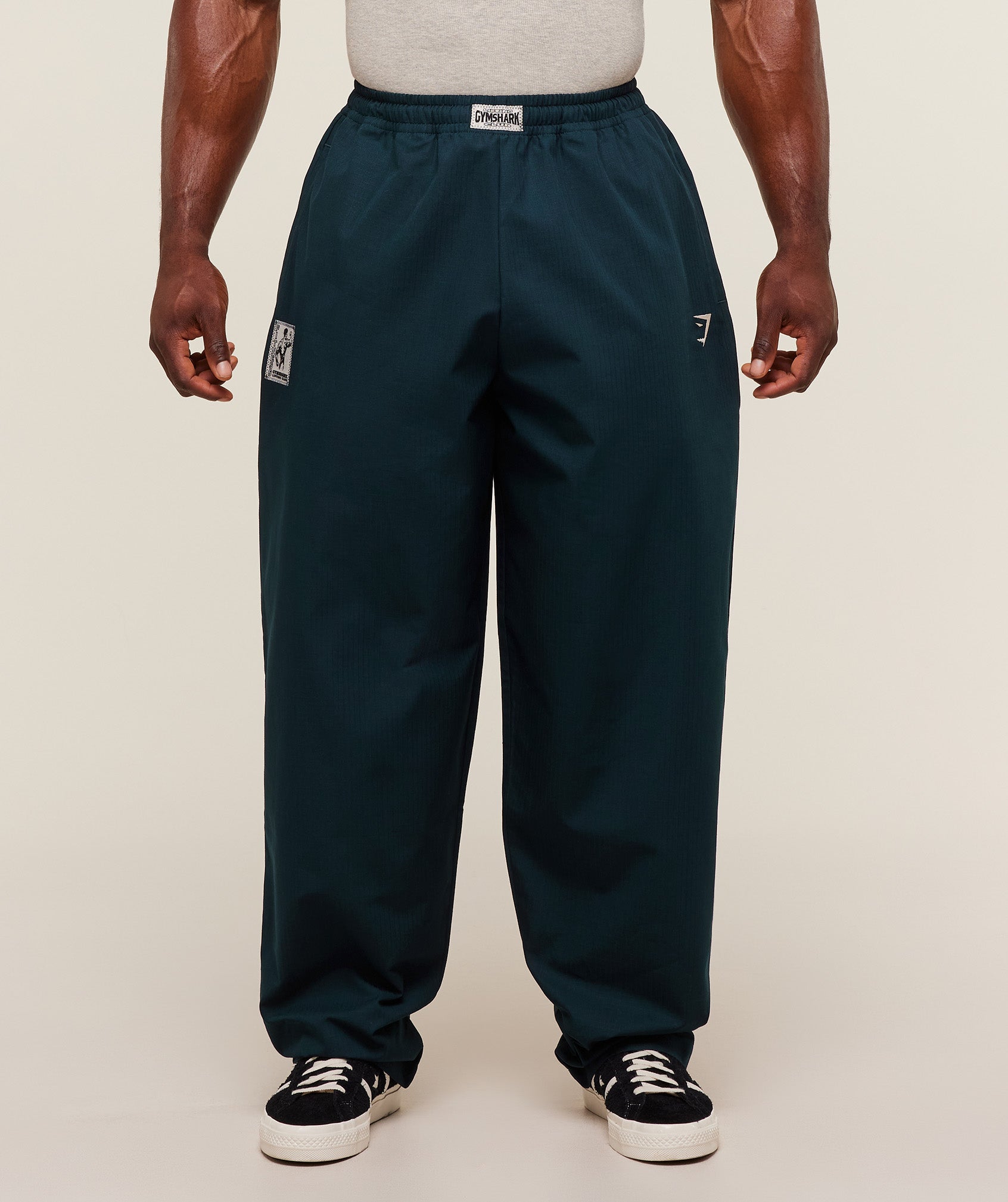 STRAIGHT LEG PUMPER PANTS
