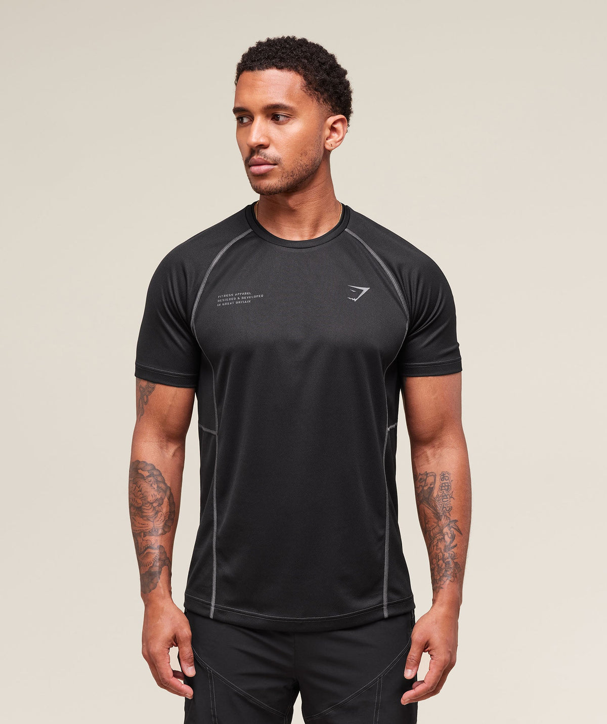 Tactical T-Shirt - Black ;)